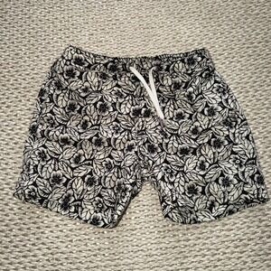 Boys Youth Kids Bonpoint Swim Trunks. Swimwear Size 8 A Preppy
